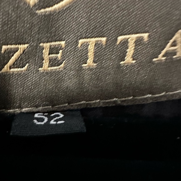 Real Vintage Fur Coat SZ52 in great condition worn 1x - Picture 2 of 2